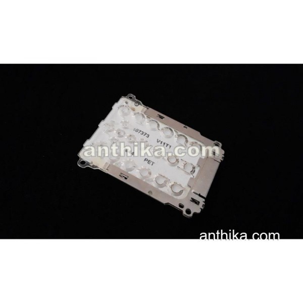 Nokia 6020 6021 Tuş Board Tuş Film Original Dome...