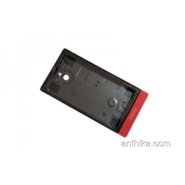 Sony Xperia Sola MT27 MT27i Kasa Kapak Original Ho...