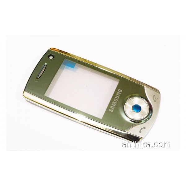 Samsung U700 Kapak Tuş Board GH98-03317D Silver