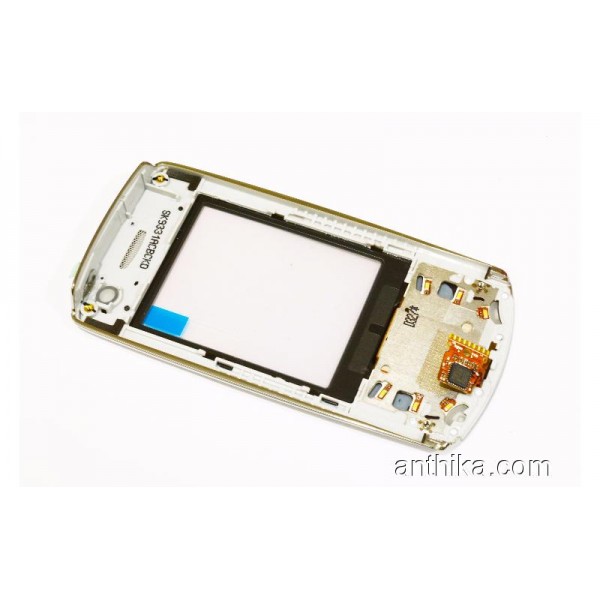 Samsung U700 Kapak Tuş Board GH98-03317D Silver