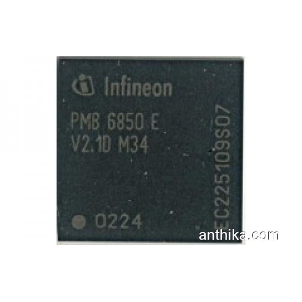 Siemens Infineon PMB6850E PMB 6850 E