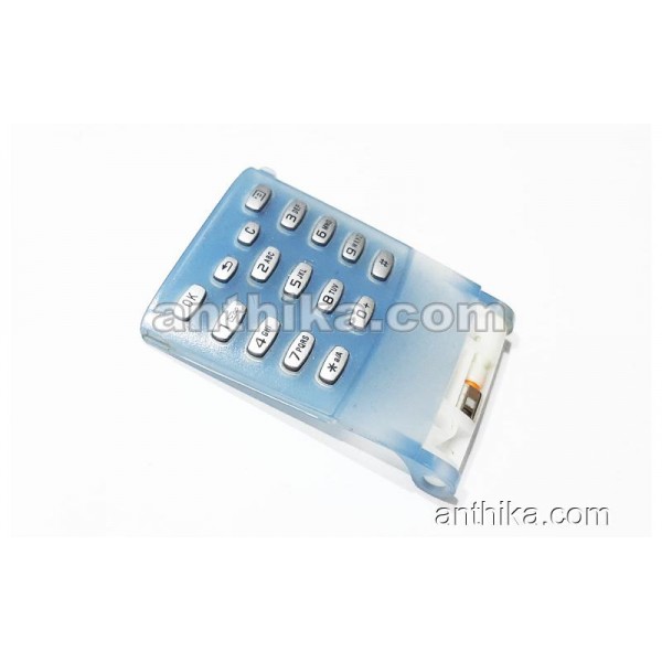 Sony Ericsson P800 P800i Tuş Board Flex Ui Keypad...