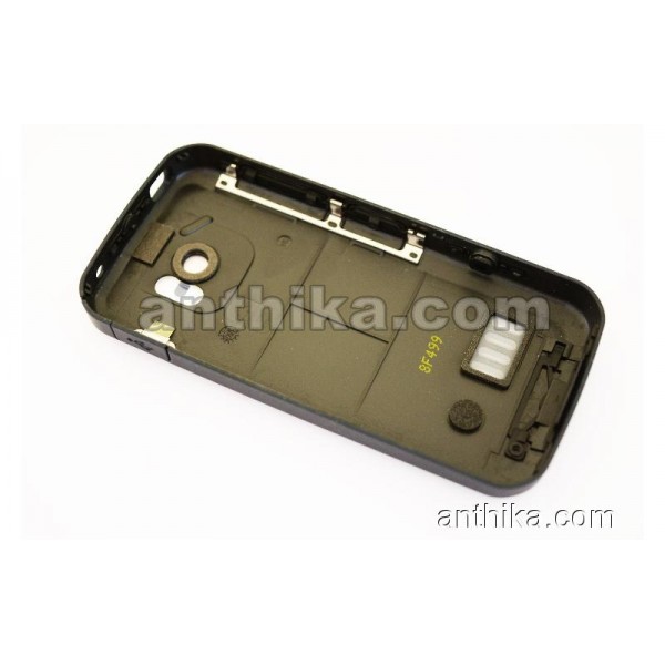 Nokia 7610 Supernova Kapak Original Battery Cover Dark Blue New 0252558