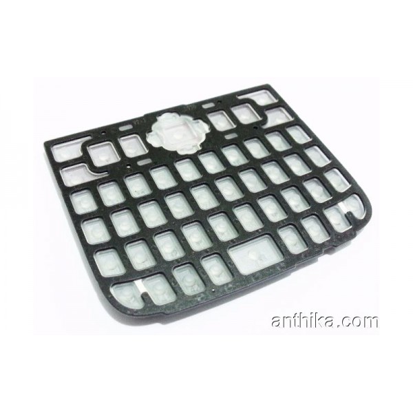 Nokia E63 Tuş Orjinal Keypad Red