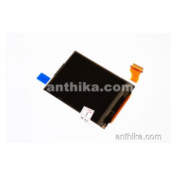 Sony Ericsson W380 W380i Z555 Ekran Orjinal Lcd Di...
