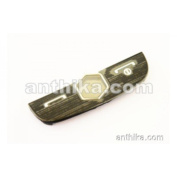 Samsung S8000 Tuş Original Keypad Black New