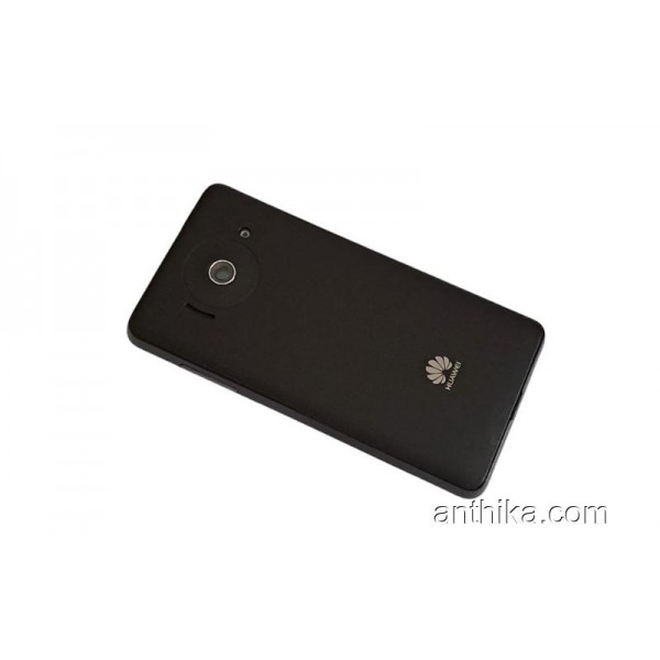 Huawei Ascend y300 Kapak Kasa Full Housing Black N...