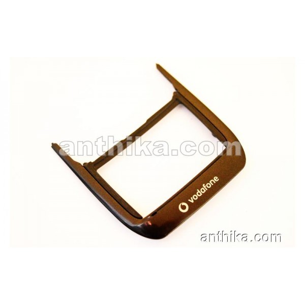 Nokia E66 Tuş Çerçeve Original Numeric Keypad F...