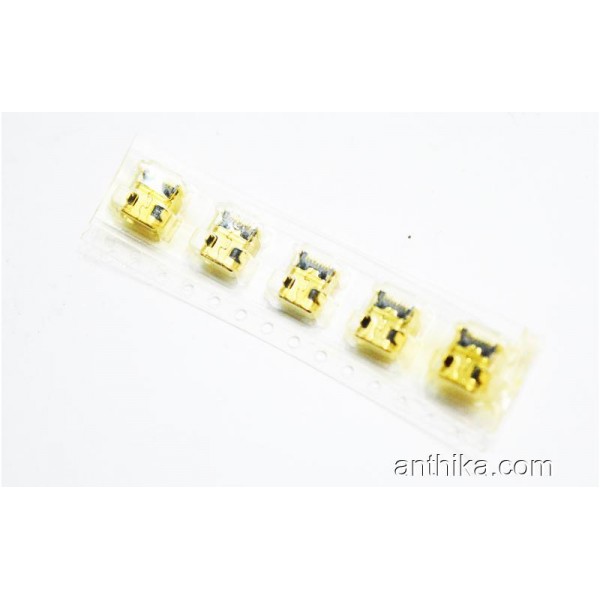 LG Şarj Soketi Original Charge System Connector N...