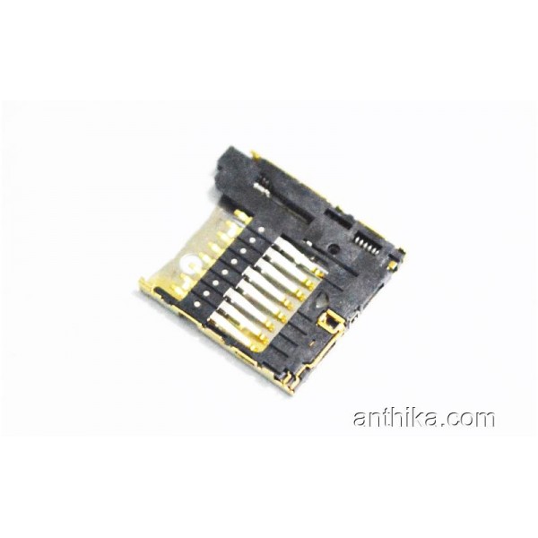 Nokia E51 Hafıza Kart Yuva Original Memory Card R...