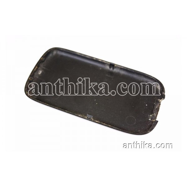 Siemens AL21 Kapak Original Battery Cover Black Used