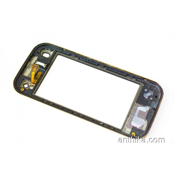 Nokia N97 Mini Dokunmatik Orjinal Digitizer Touchscreen Brown Used