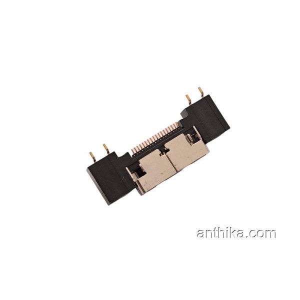 Samsung N400 N500 N600 R200 R210 R220 Soket Original Sys Connector