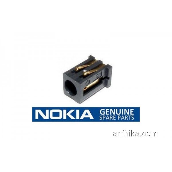 Nokia 6800 6810 Şarj Soketi Orjinal Charge System...
