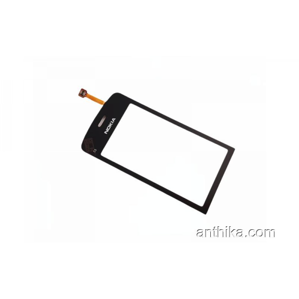 Nokia C5-03 Dokunmatik High Quality Digitizer Touc...