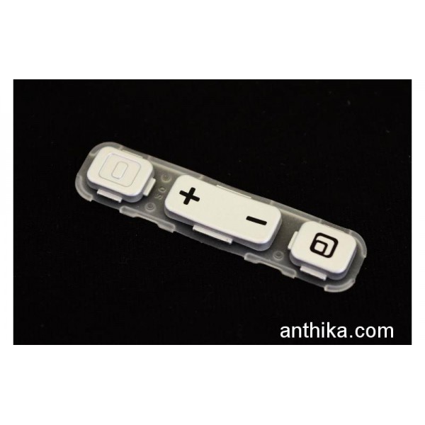 Nokia N770 Tuş Original Volume Keypad New 9797373