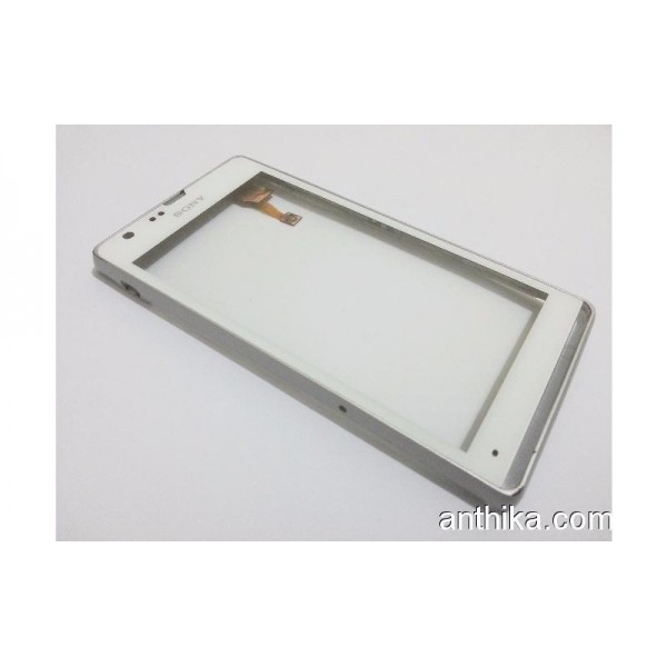 Sony Xperia SP C5303 Dokunmatik Orjinal Digitizer ...