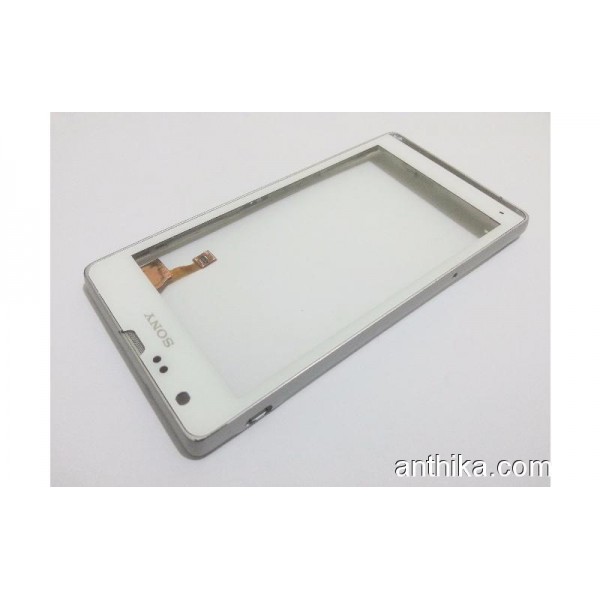 Sony Xperia SP C5303 Dokunmatik Orjinal Digitizer Touchscreen White
