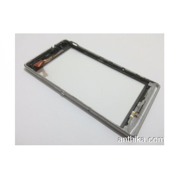 Sony Xperia SP C5303 Dokunmatik Orjinal Digitizer Touchscreen White