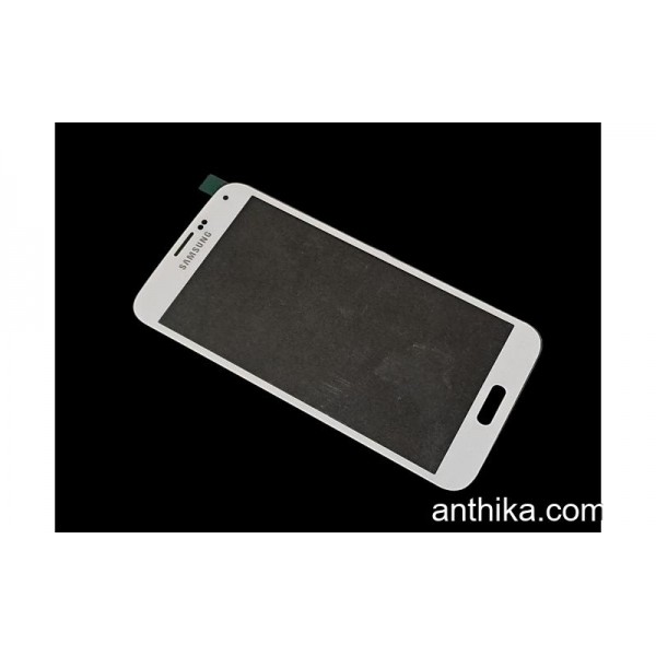 Samsung Galaxy S5 G900 Ön Cam Dokunmatik Lens Bey...