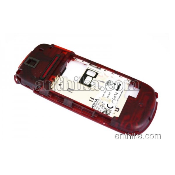 Nokia 1661 1662 Kasa Anten Mikrofon Original Middl...