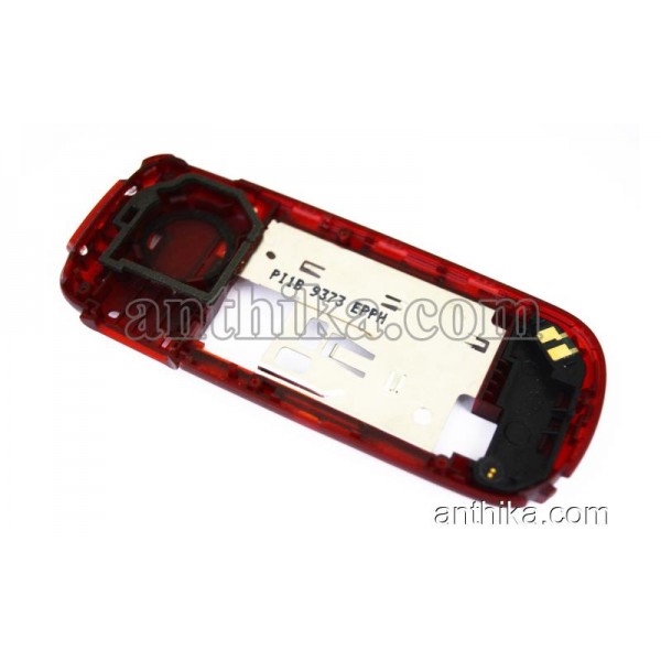 Nokia 1661 1662 Kasa Anten Mikrofon Original Middle Cover Used