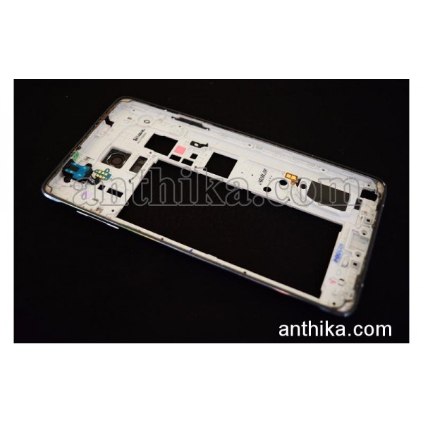 Samsung Galaxy Note 4 N910 N910F Kasa Original Mid...
