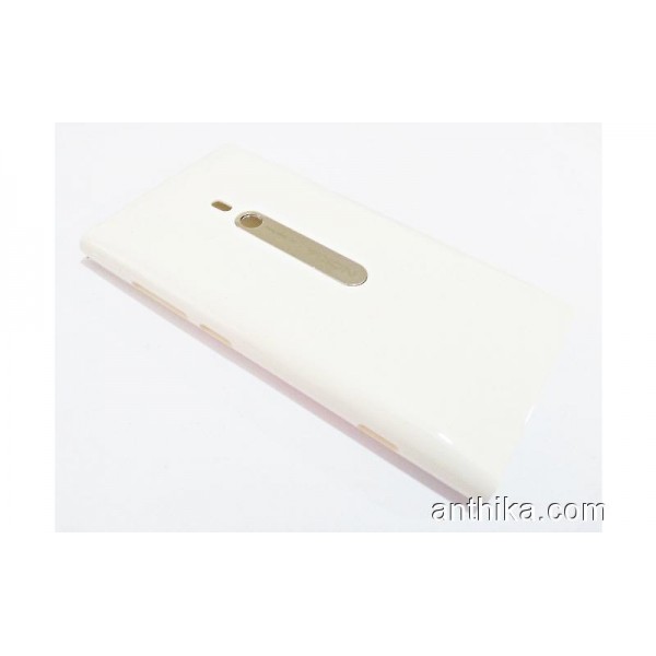Nokia Lumia 800 Arka Kapak Orta Kasa Full Housing White