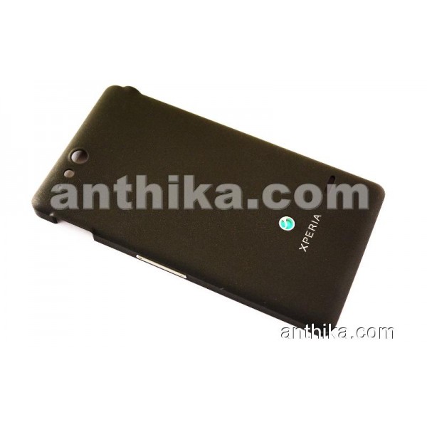 Sony Xperia Go ST27i Kapak Original Battery Cover ...