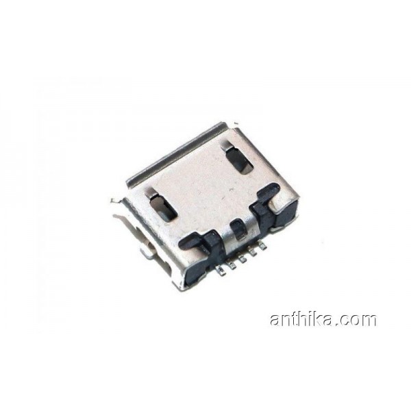 Sony Xperia U8 X8 X10 Şarj Soketi Micro Usb Charg...