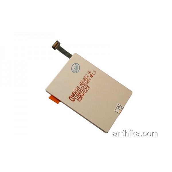 Nokia X2 X3 C5 2710n 7020 Ekran Original Lcd Display New 4850329