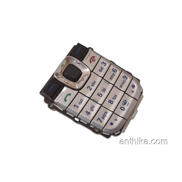 Nokia 2610 2626 Tuş Original Keypad New
