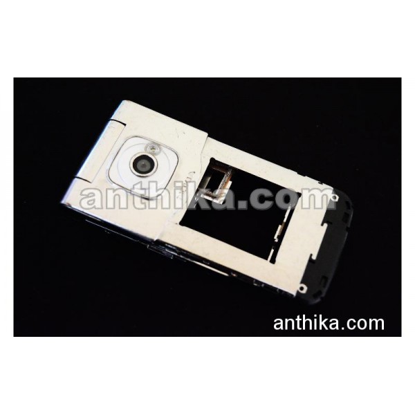 Nokia 7510 Supernova Flex Mekanizma Original Mechanism Hinge Cover Used