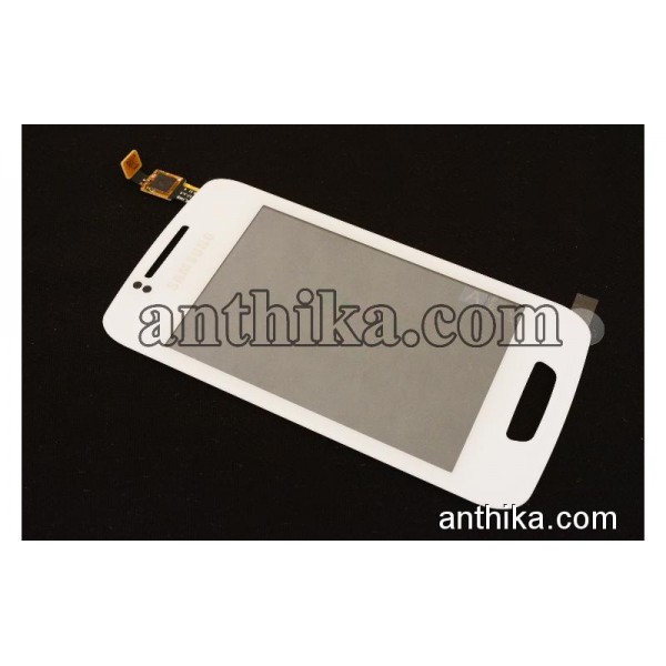 Samsung S5380 Wave Y Dokunmatik Original Digitizer...