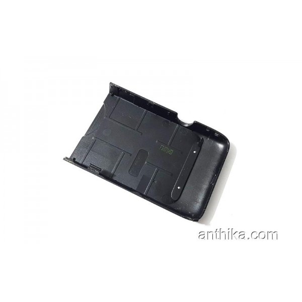 Sony Ericsson K550 K550i Kapak Original Battery Cover Black Used