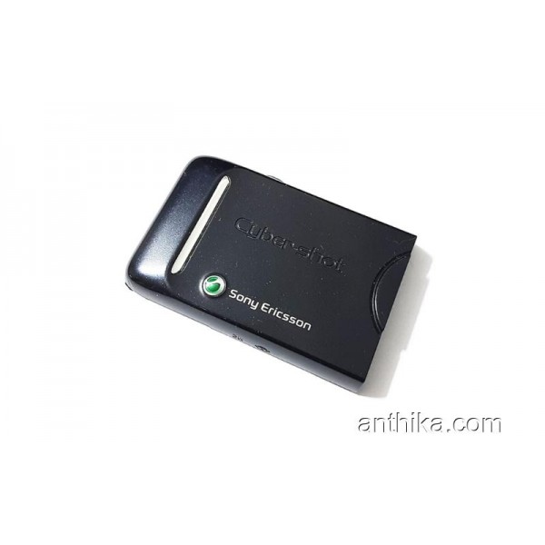 Sony Ericsson K550 K550i Kapak Original Battery Cover Black Used