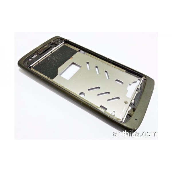 Turkcell T40 Ekran Lcd Çerçeve Brown