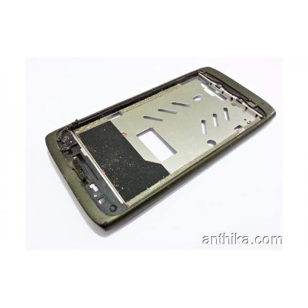 Turkcell T40 Ekran Lcd Çerçeve Brown