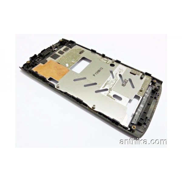 Turkcell T40 Ekran Lcd Çerçeve Brown