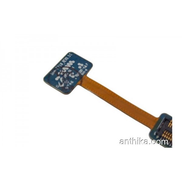 Samsung F210 Ekran Flex Ekran Filmi Original Lcd flat Flex Cable New