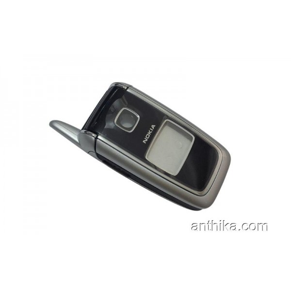 Nokia 6101 6103 Kapak Kasa Tuş High Quality Full ...