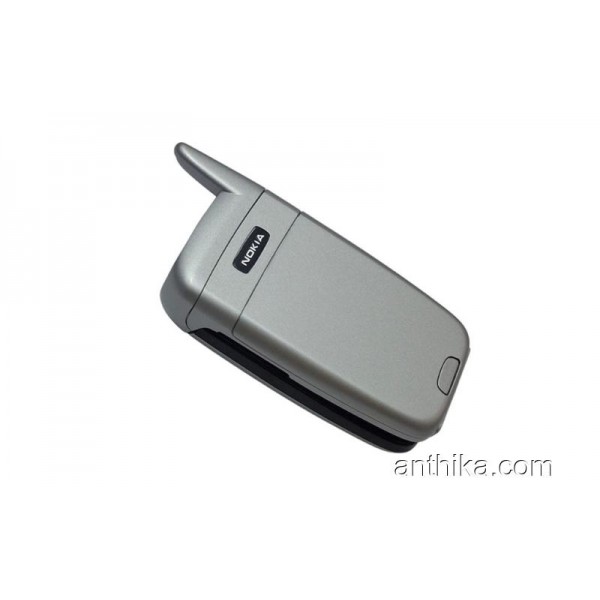Nokia 6101 6103 Kapak Kasa Tuş High Quality Full Housing Silver White Black