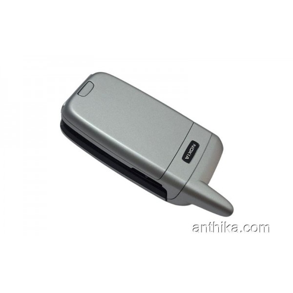 Nokia 6101 6103 Kapak Kasa Tuş High Quality Full Housing Silver White Black