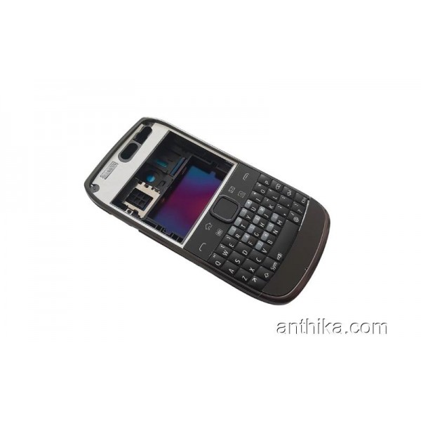 Nokia E6 E6-00 Kapak Kasa Tuş High Quality Full H...