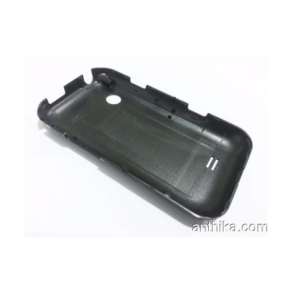 Samsung E2652 Kapak Orjinal Battery Cover Black