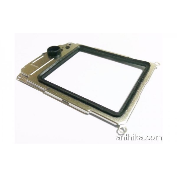 Nokia 6630 Ekran Çerçeve Orjinal LCD Frame New 9...