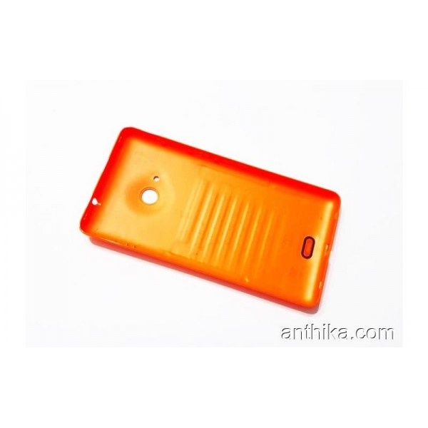 Nokia 535 540 Lumia Kapak Original Battery Cover Orange New