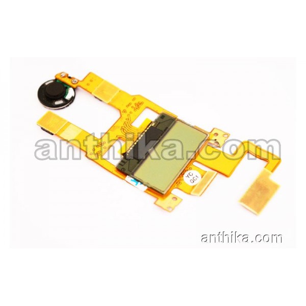 Motorola V220 Ekran Speaker Original Lcd Display N...