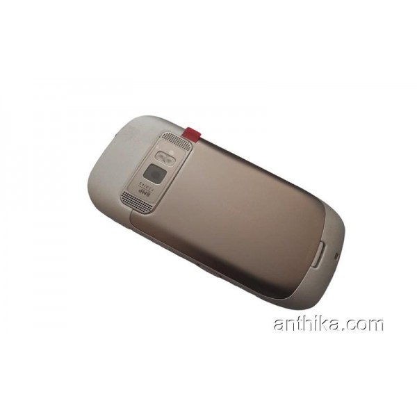 Nokia C7 C7-00 Kapak Kasa Tuş Dokunmatik Sim Flex Original Full Body