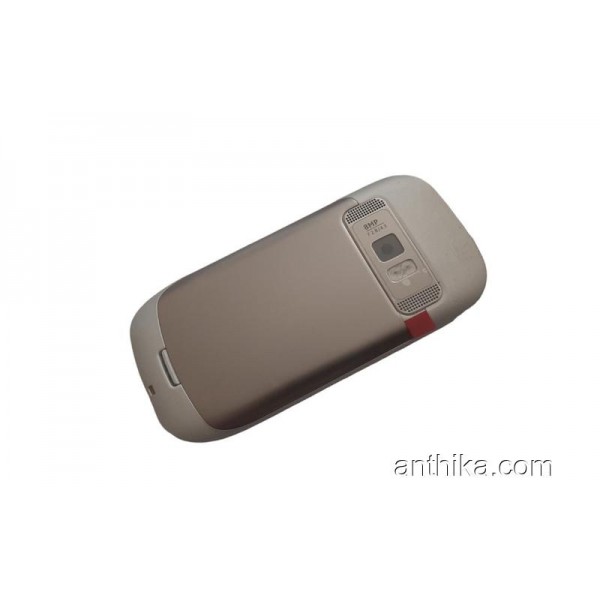 Nokia C7 C7-00 Kapak Kasa Tuş Dokunmatik Sim Flex Original Full Body